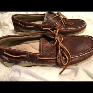 Sperrys